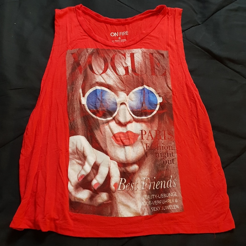 muscle tee